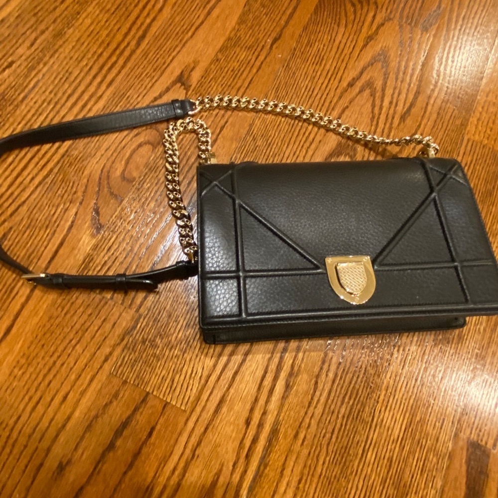 Authentic Christian Dior bag